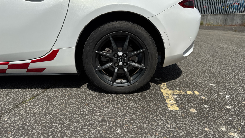 Mazda MX-5 1.5 Icon 2dr Petrol Convertible